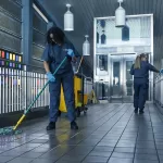 La limpieza con Fuller Group es otra cosa