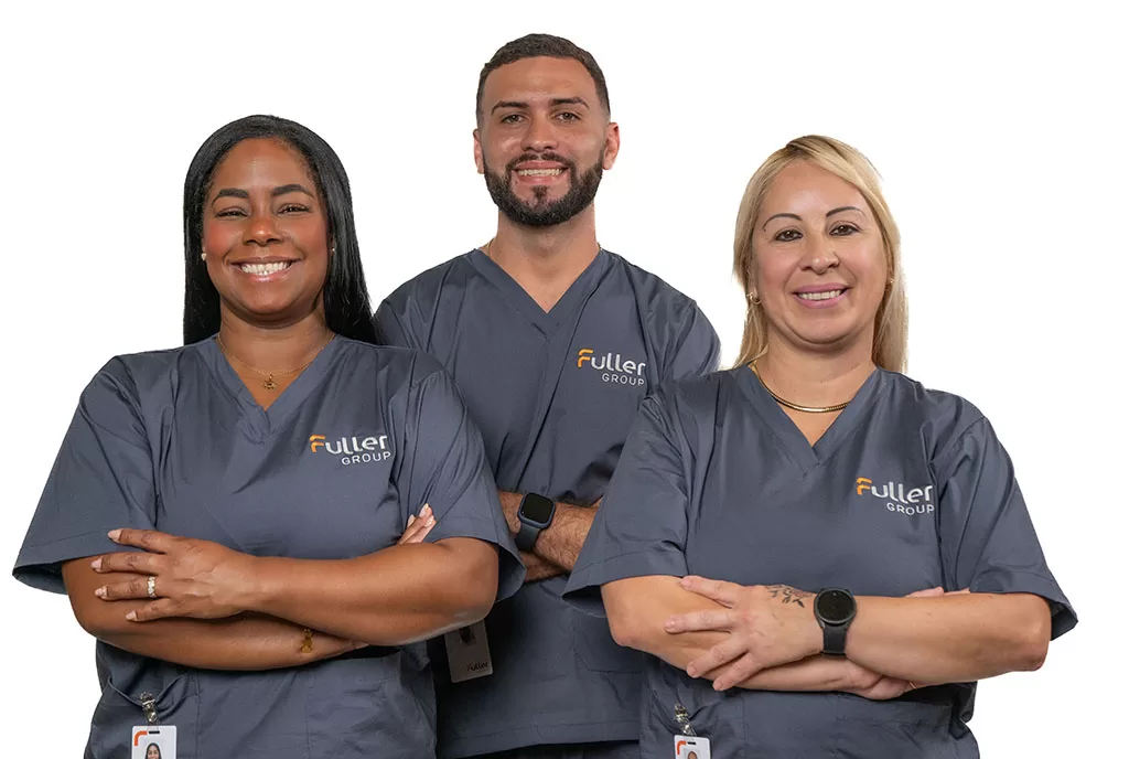 Building Careers in Facility Management: Professional Development Pathways at Fuller Group